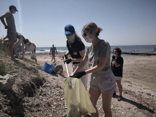 #MiPuebloSinBasuraleza, la iniciativa del Proyecto Libera que conciencia a Benicàssim