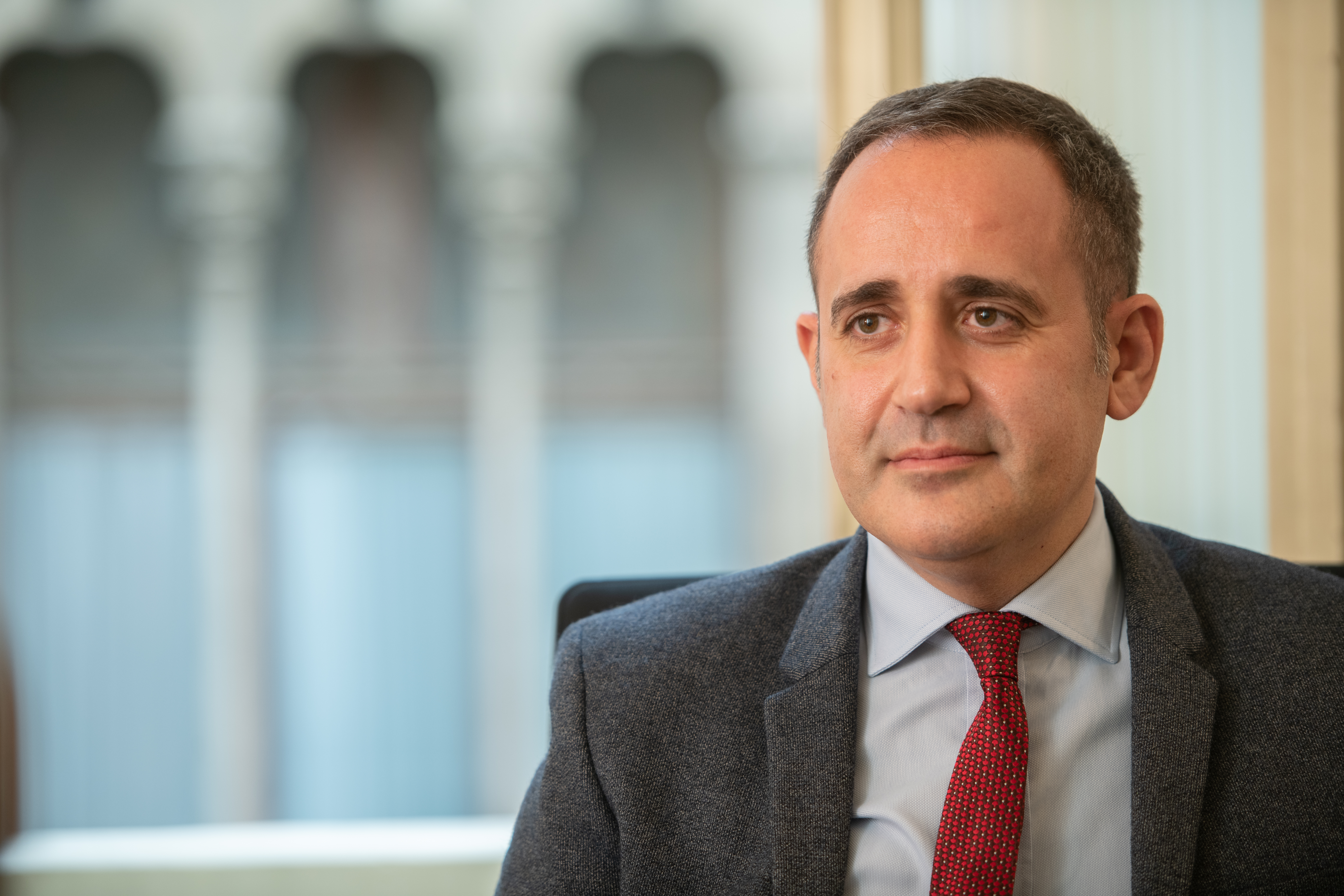 Jorge Alarte. Foto: KIKE TABERNER - 