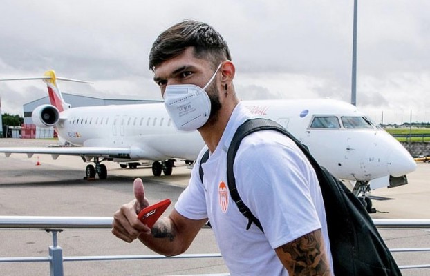 Bordalás respira, el Valencia ya ha inscrito a Alderete