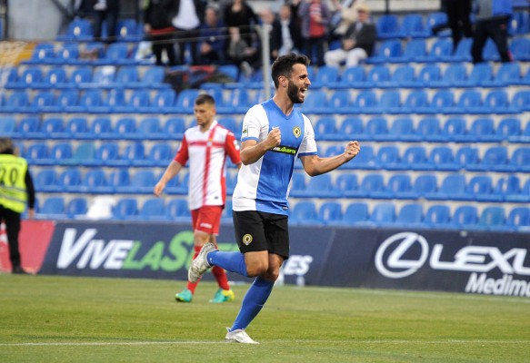 El Hércules da señales de vida