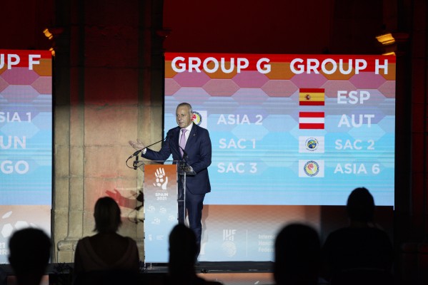 Austria es el único rival que ya conoce España en un grupo en teoría asequible