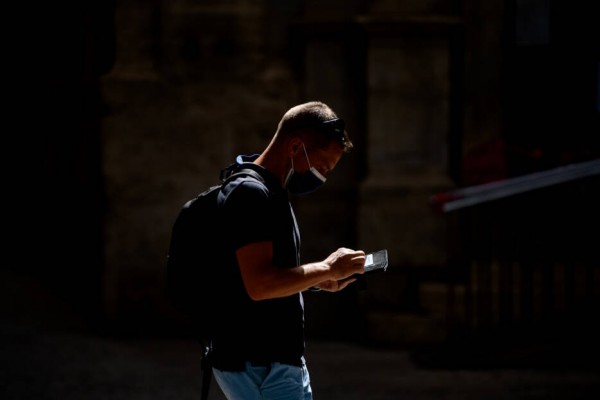 Jalance registra la temperatura más alta de España con casi 44 grados