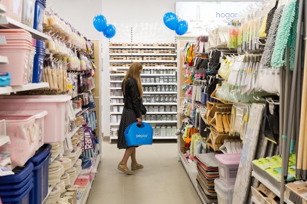 La cadena polaca de moda 'low cost' Pepco abre nuevas tiendas en Elche, Finestrat y Orihuela 
