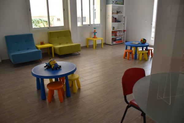 El nuevo Punto de Encuentro Familiar de Xàtiva recibirá a los primeros usuarios este fin de semana 