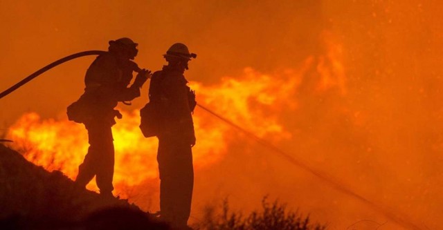 El Consorcio Provincial de Bomberos de Valencia refuerza su dispositivo contra incendios
