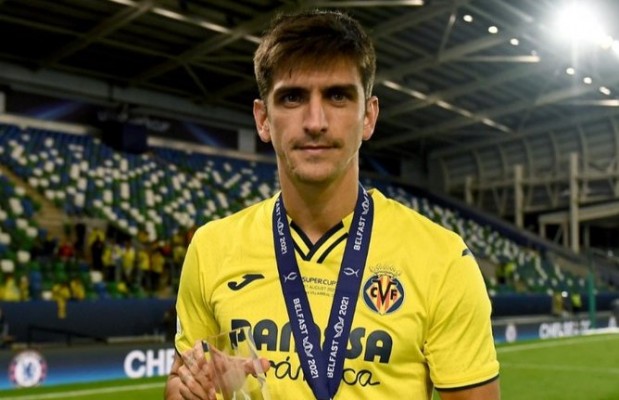 Gerard se convierte en el máximo goleador de la historia del Villarreal