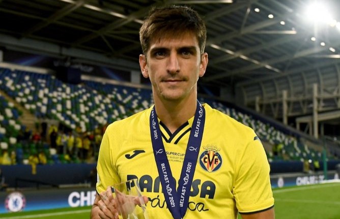 Gerard se convierte en el máximo goleador de la historia del Villarreal