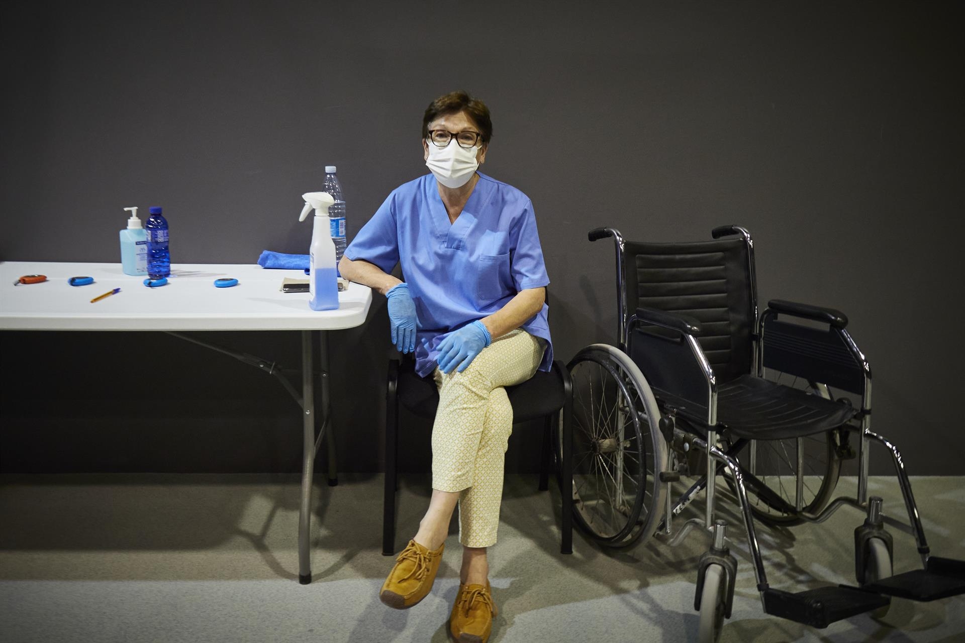 España supera las 60 millones de dosis administradas de la vacuna contra el coronavirus