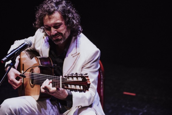 El flamenco de Fraskito encara el último fin de semana del Polisònic de Gandia