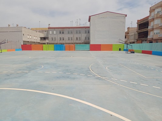 Nules mejora las instalaciones de las pistas deportivas 