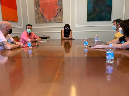 La Diputación de Alicante invierte 520.000 euros en impulsar las artes escénicas en la provincia