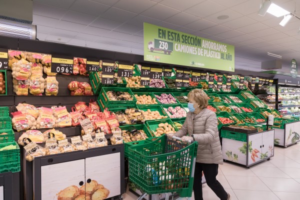 Mercadona comprará 97.500 toneladas de sandía española esta temporada