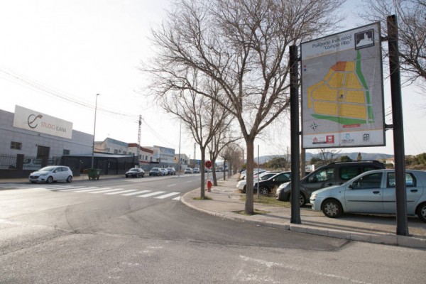 El Ivace destina 2,3 millones a mejorar 17 polígonos industriales del Vinalopó