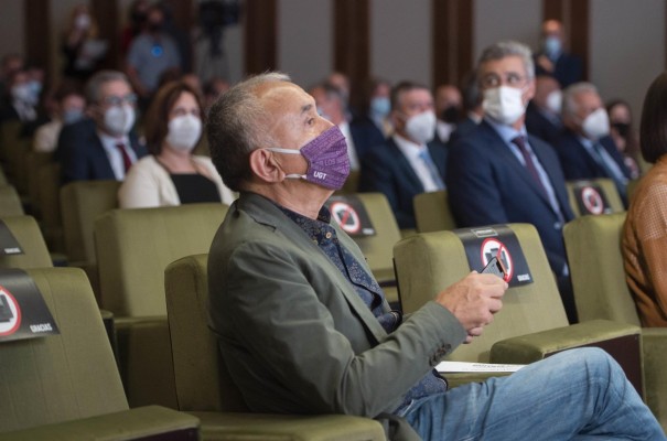 UGT pide al Gobierno que reforme ya el mercado eléctrico para fijar precios asequibles