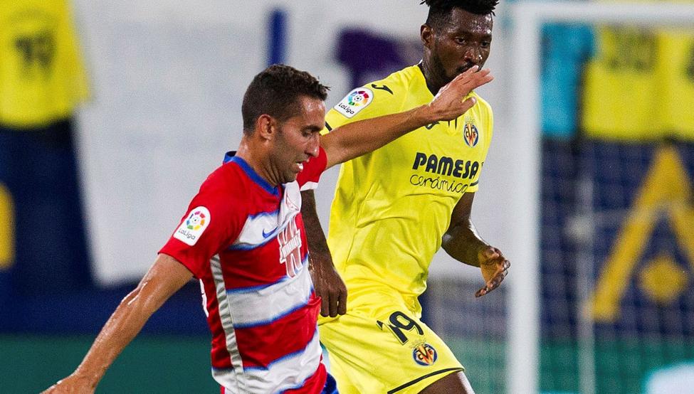 El Villarreal acumula dos empates y cinco triunfos en casa ante el Granada