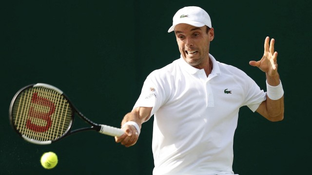 Roberto Bautista pasa a cuartos y es el único español en el torneo ATP 1.000 de Toronto 