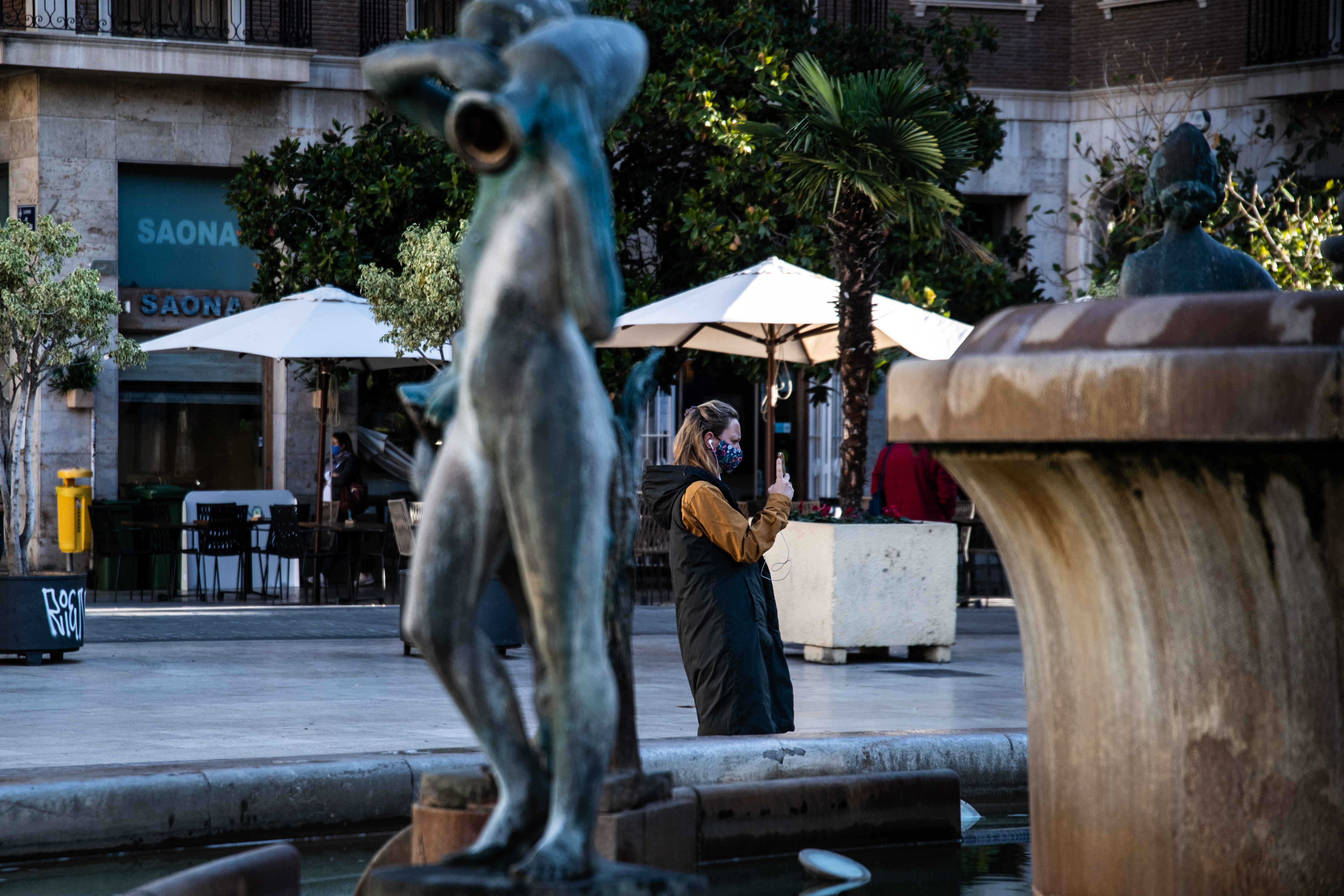 Foto: KIKE TABERNER - 