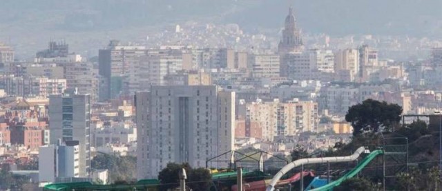 Murcia activa el protocolo de aviso por contaminación atmosférica en su nivel más leve