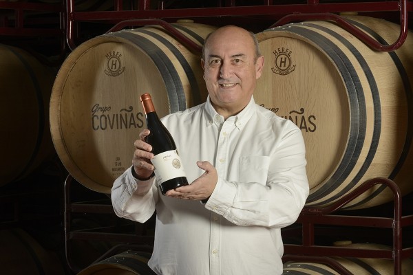 Grupo Coviñas bate su récord de ventas con 16 millones de botellas