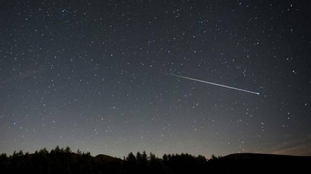 'Lágrimas de San Lorenzo': la Región mira a las perseidas este jueves desde la playa a la montaña