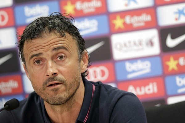 Luis Enrique: 