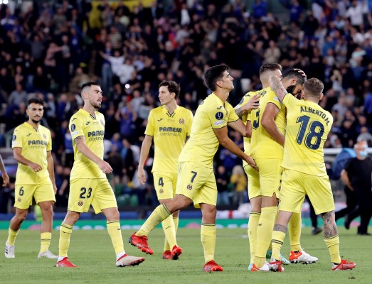 El Villarreal no puede repetir la gesta y solo logra acariciar la Supercopa de Europa