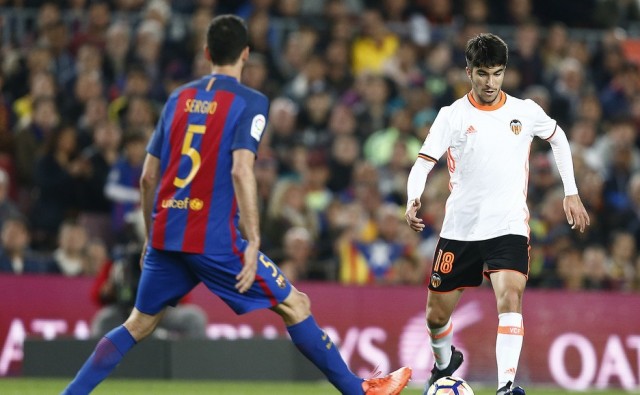 Carlos Soler: 