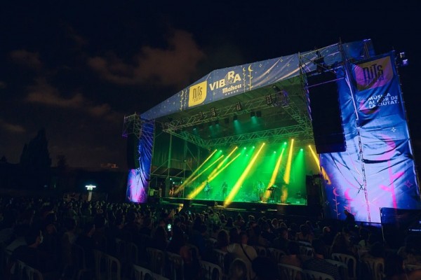 Aún queda agosto para la música