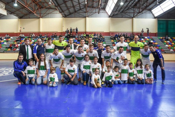 El Elche CF Sala luchará de nuevo por el ascenso a Primera

