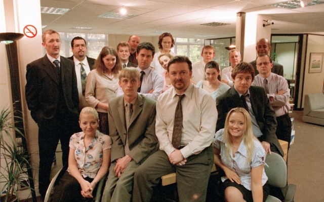 'The Office': Ricky Gervais, contigo empezó todo