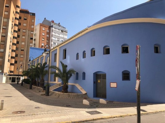 Alzira espera acabar la reforma del Gran Teatre a finales de septiembre para su centenario 