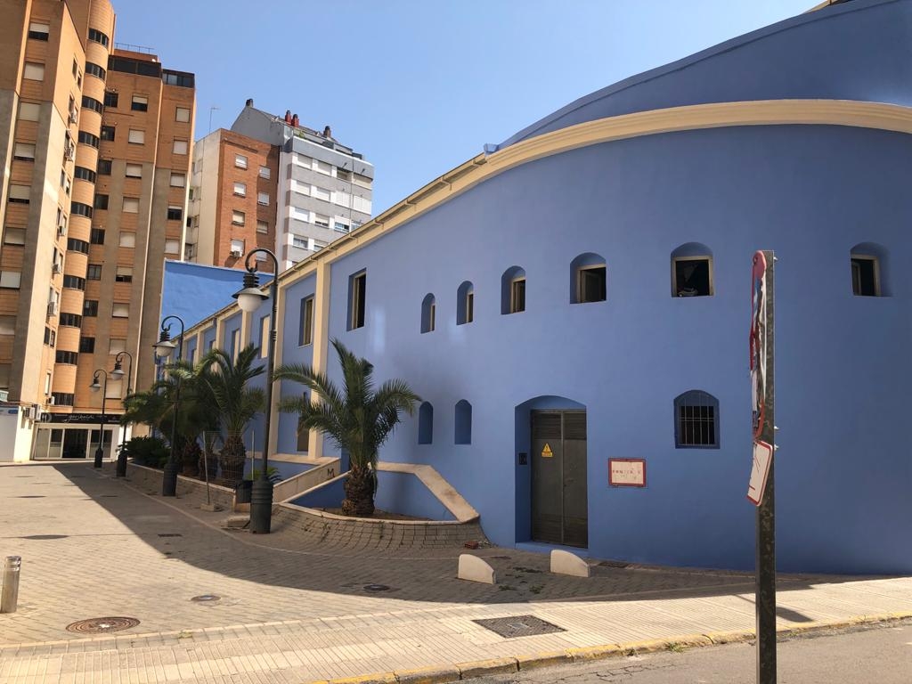 Alzira espera acabar la reforma del Gran Teatre a finales de septiembre para su centenario 