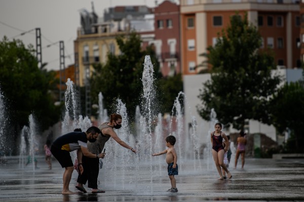 Sanidad avisa de una ola de calor que puede afectar a gran parte de los municipios de la Comunitat
