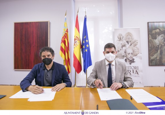 El Consell destina 100.000 euros para la promoción de la Ruta dels Borja en Gandia