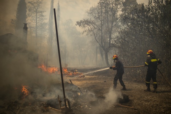 Reducir la desigualdad para frenar la degradación medioambiental
