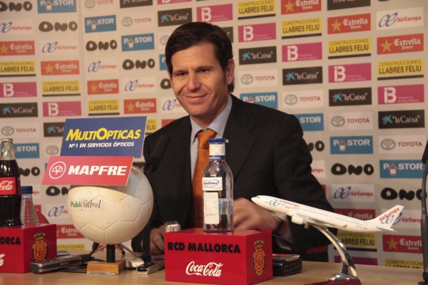 El VCF espera anunciar pronto a su director general
