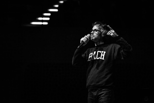 James Rhodes llega a Sagunt a Escena con obras de Beethoven y Brahms