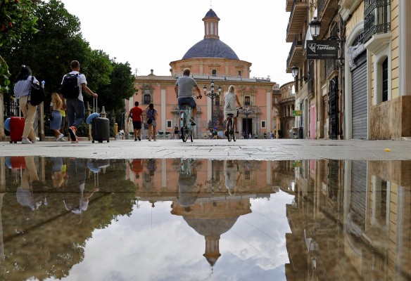 La Comunitat Valenciana registra 1.629 nuevos casos de coronavirus y ocho fallecimientos más