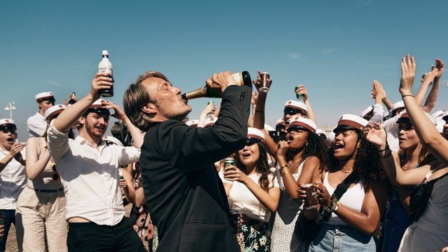 La Filmoteca d'Estiu proyecta 'Otra ronda', una de las películas más laureadas del año