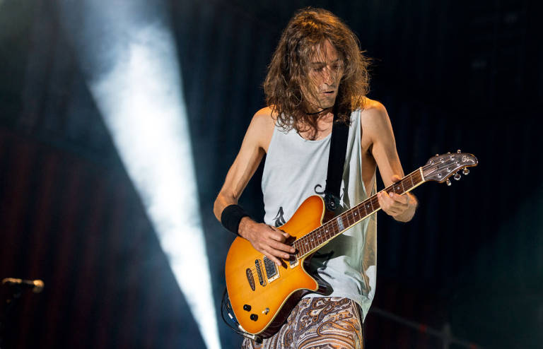 Robe Iniesta actuará en València en septiembre