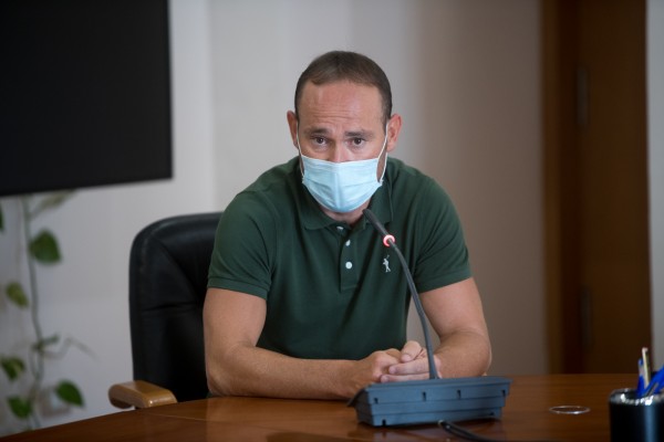 Elche nombrará a Nino Hijo Adoptivo de la ciudad
