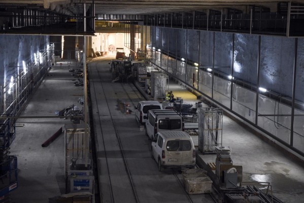 Obras Públicas invierte 18 millones en actuaciones de mejora de la accesibilidad en FGV
