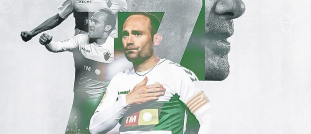 Elche nombrará a Nino Hijo Adoptivo de la ciudad