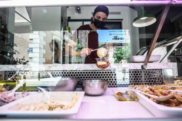 Adiós a Domèstic: el restaurante y 'take away' baja la persiana después de un lustro