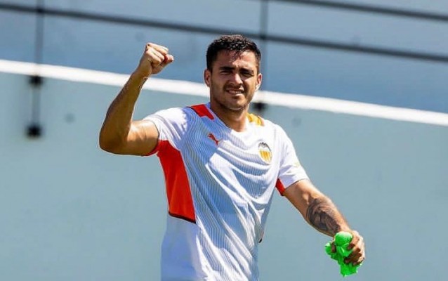 Maxi está listo para enfrentarse al Getafe, Cillessen dice que también
