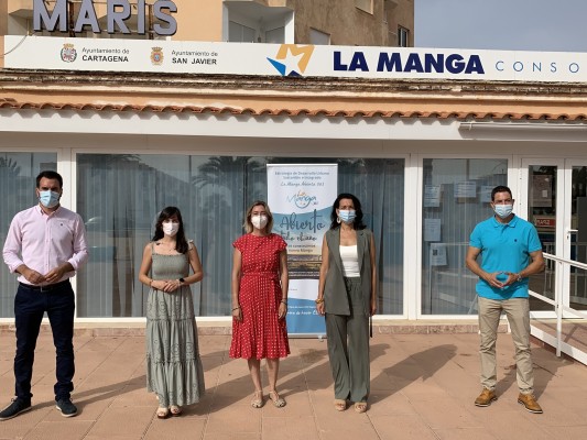 Más de 695.000 euros para generar nuevos empleos en La Manga