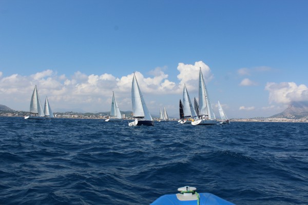 El Club Náutico Jávea retoma su Semana de la Vela 