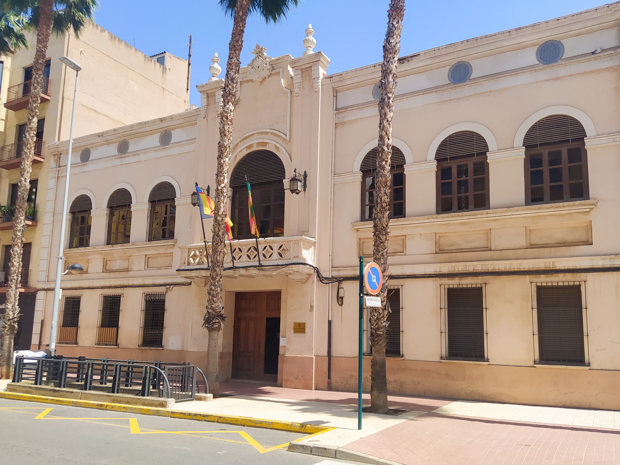 El Ayuntamiento de Castelló adjudica a Becsa la reforma de la Cámara Agraria por 176.900 euros