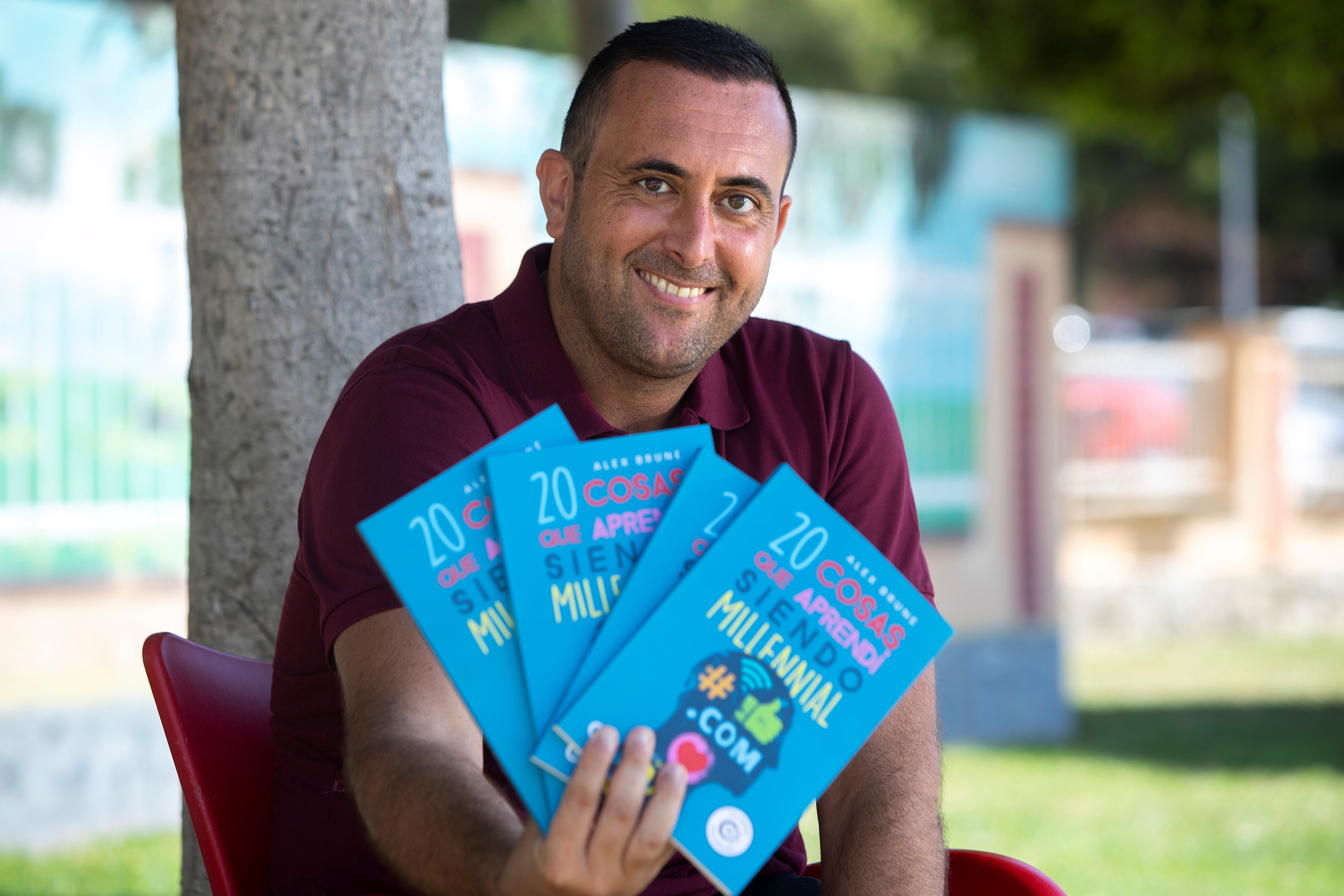 Un libro sobre redes sociales (y salud mental) desde la perspectiva de un 'millennial'