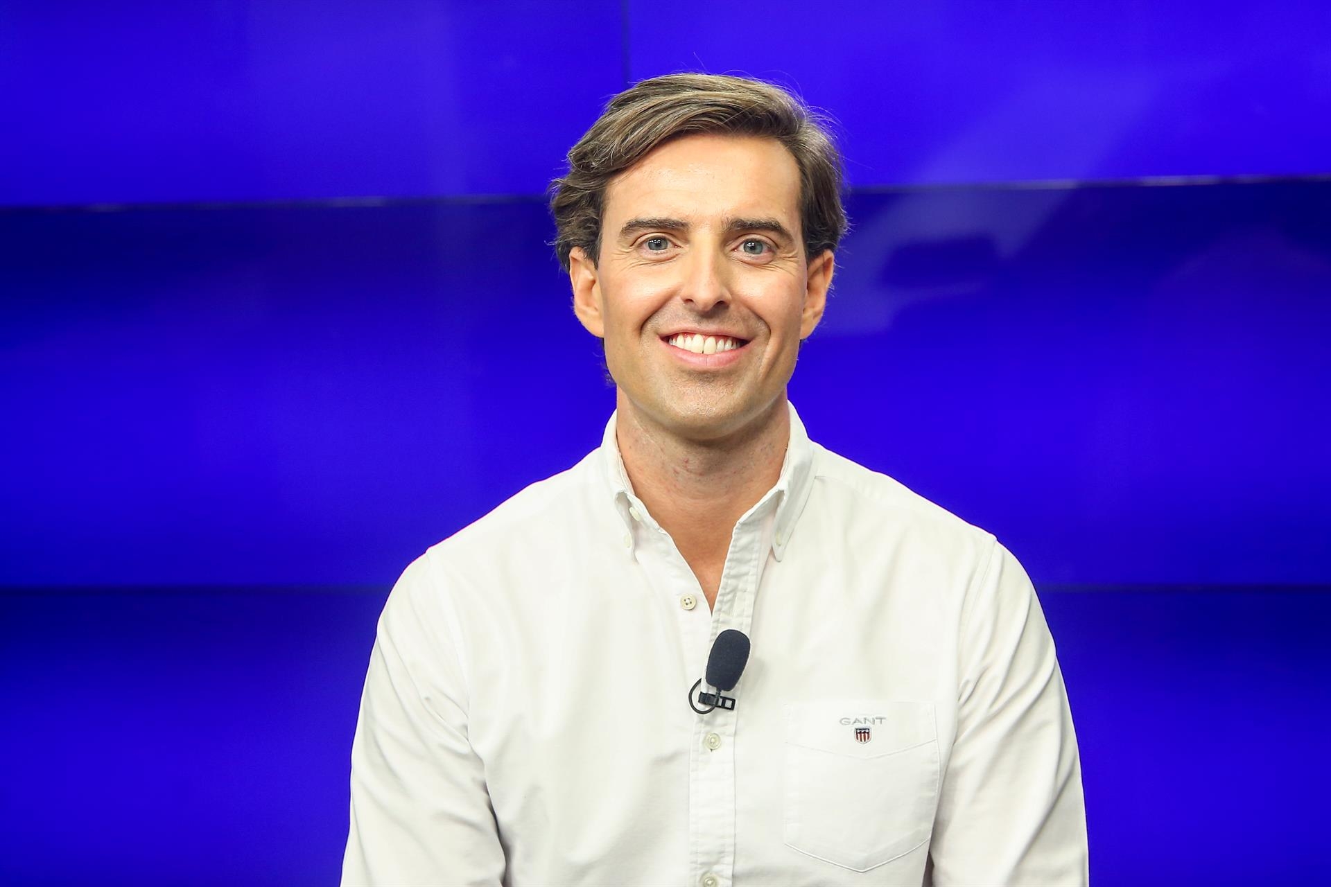 El vicesecretario de Comunicación del PP, Pablo Montesinos. Foto: RICARDO RUBIO/EP - 